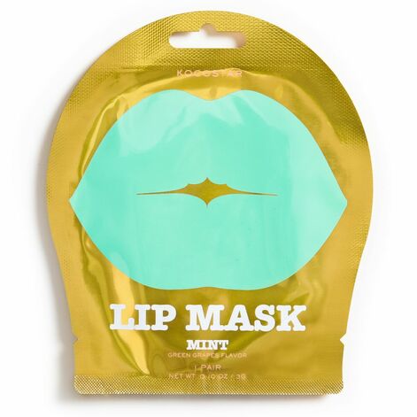 Kocostar Lip Mask Mint Green Grapes